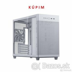 Kúpim ASUS Prime AP201 bielu