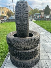 Predam 165/70 R14 zimne pneumatiky