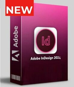 Adobe InDesign 2024