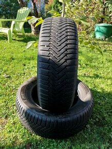 Zimné pneumatiky 215/60R16 99H Laufenn