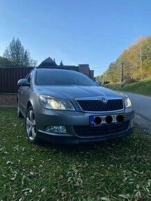 Škoda Octavia Combi 2.0TDi - 1