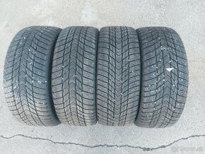 225/45R17 zimné pneumatiky - 1