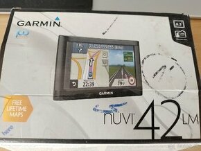 Garmin nüvi 42