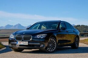 BMW F01 740d Xdrive - 1