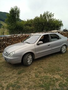 Citroen Xsara 1.4 benzín - 1