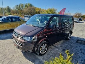 Volkswagen T5 Multivan 2.0 TDI 103kW, M6, Highline - 1