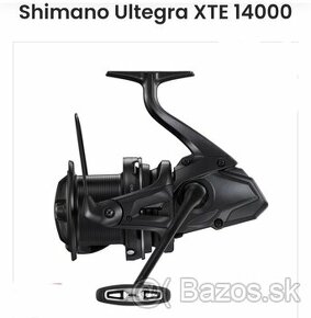 Shimano Ultegra XTE 14000