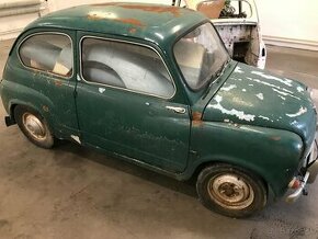 FIAT 600 D Veterány -