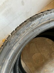 Pirelli Sottozero 3 275/35 r21 dot21, zimné - 1