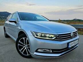 Volkswagen Passat 2.0TDI DSG 110kw Highline - Executive