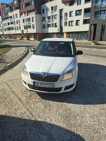 Škoda fabia combi 1.6 tdi 55kw rok 2013 - 1