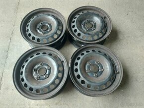 5x112R15  plechové disky SEAT-VW-ŠKODA