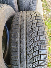 225/55 r17  zimné pneu Nokian , 4 ks