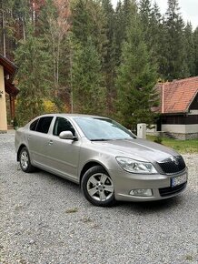 Škoda Octavia 2  facelift