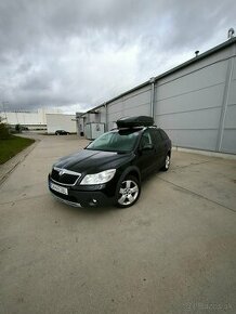 Octavia SCOUT 4X4 2.0 Tdi 103kw