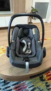 autosedačka - vajíčko - Maxi Cosi Pebble plus iSize