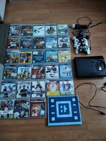 Playstation 3 plus prislusenstvo