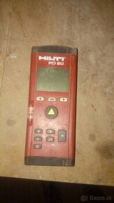 Hilti merac pd20