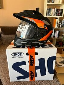 Shoei Hornet ADV KTM velkost M