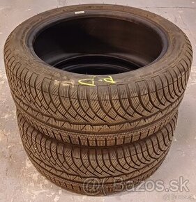 245/45 r18 Michelin zimne runflat