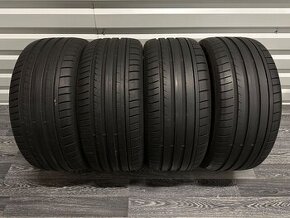 Sada pneu 255/45/17 DUNLOP