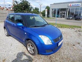 Suzuki Swift 1,3 GLX AC