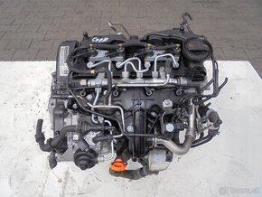 Predám motor 2.0 TDi 81kw 103kw 125kw CFF CFG CFH