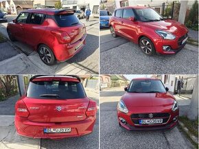 Suzuki Swift 1.2 DualJet