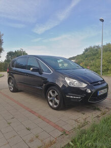 Ford S-Max 2011