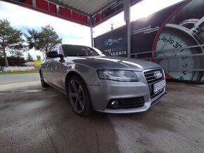 Audi A4 BB 2.0 TDI