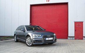 Audi A4 Avant 2.0TDI 140kW S-Tronic A/T