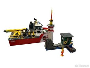 Lego hasiči 60109