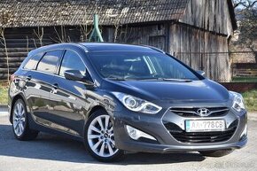 Hyundai i40 CW 1.7 CRDi Business A/