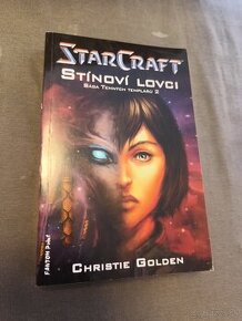 Predam knihu Starcraft: Stinovi Lovci