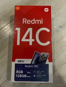 Xiaomi Redmi 14C 8GB 128GB