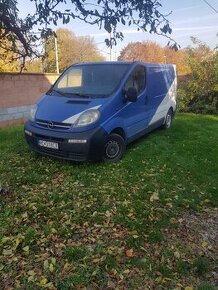 Opel vivaro 1.9 tdi