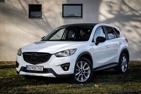 Mazda CX-5 2.2 Skyactiv-D 175k AWD Revolution