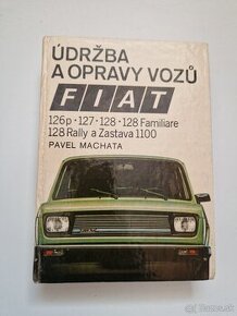 FIAT 126 p,127,128,zastava