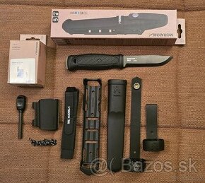 Predám nôž Morakniv Garberg Black Carbon