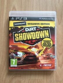 DiRT Showdown na Playstation 3