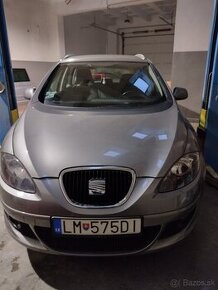 Seat Altea xl - 1