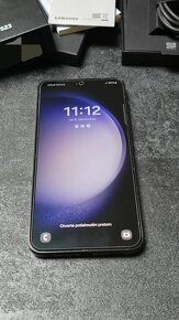 Samsung s23, 256gb  (Super vianočný darček)