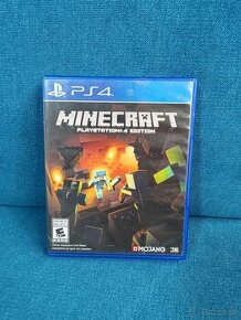 Minecraft (Ps4)