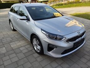 Kia ceed sw 1.4 T-GDI gold