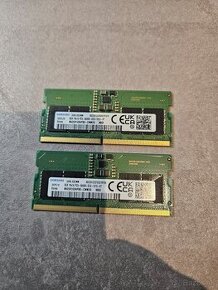 16GB DDR5 kit (2x 8GB) , 5600 , SODIMM