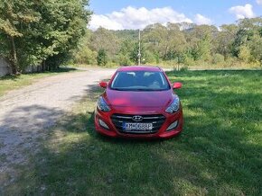 Hyundai i30 kombi, 81kw, M6, 240xxx km