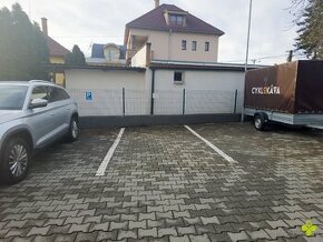 Parkovacie miesto na predaj – Centrum mesta, ul. T. Vansovej