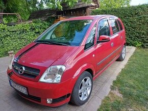 Opel Meriva 1.6