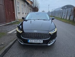 Ford Mondeo Hybrid e-CVT