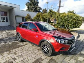 Lada vesta sw cross 1.6 benzín/Lpg